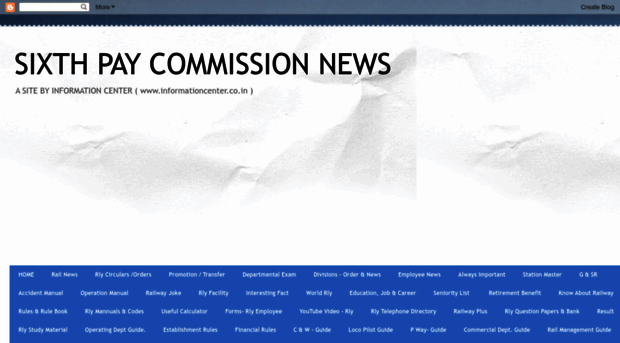 sixthpaycommissionnews1.blogspot.com