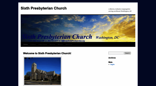 sixthpresbyterian.org