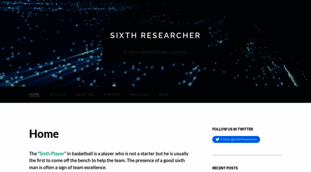 sixthresearcher.com