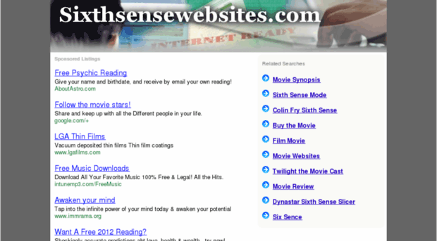 sixthsensewebsites.com