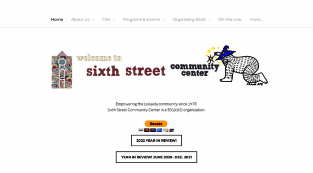 sixthstreetcenter.org