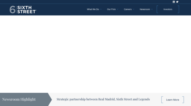 sixthstreetpartners.com