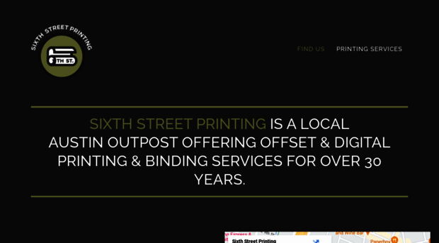 sixthstreetprinting.com