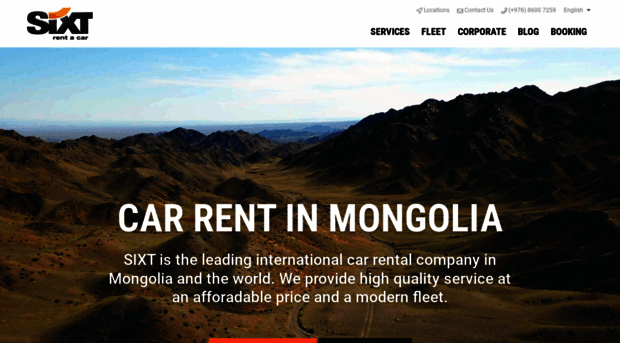 sixtmongolia.com