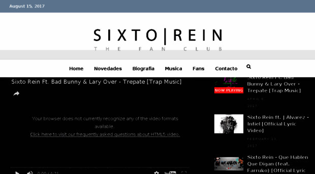 sixtorein.com