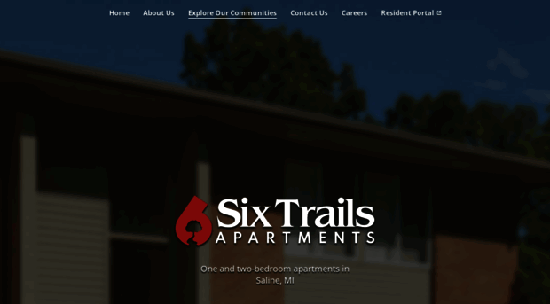 sixtrails.com