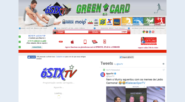 sixtv.tv