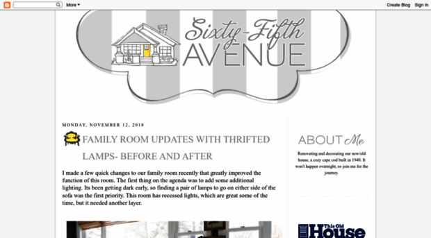 sixtyfifthavenue.blogspot.com