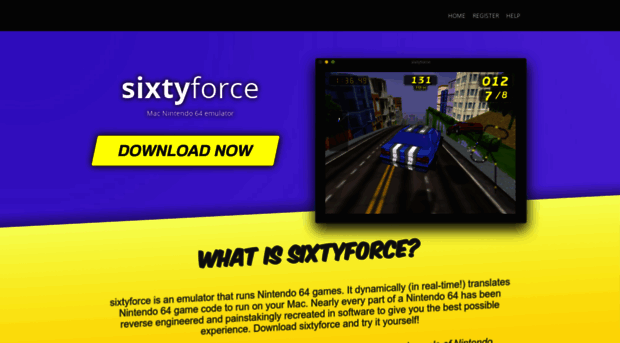 sixtyforce.com