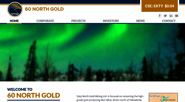 sixtynorthgold.com