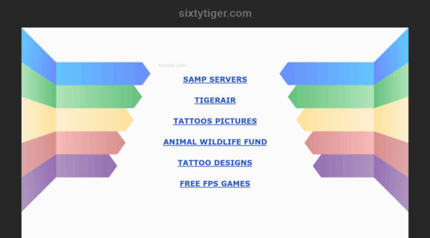 sixtytiger.com