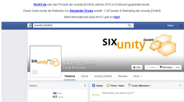 sixunity.de