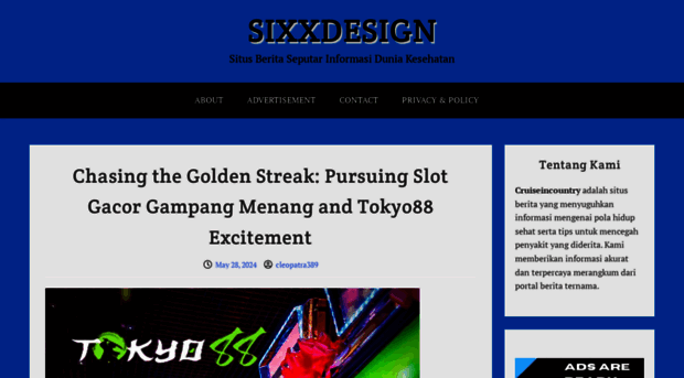 sixxdesign.com