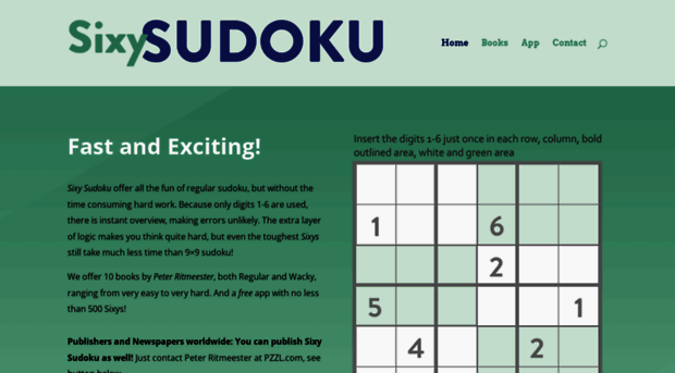 sixysudoku.com