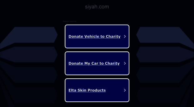 siyah.com