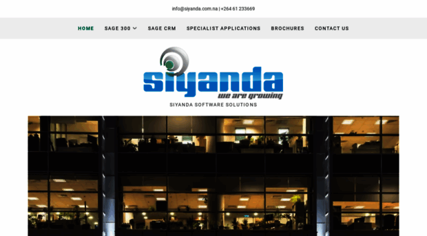 siyanda.com.na