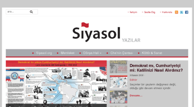 siyasol.org