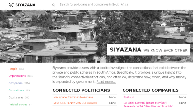 siyazana.co.za