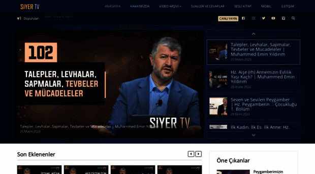 siyertv.com