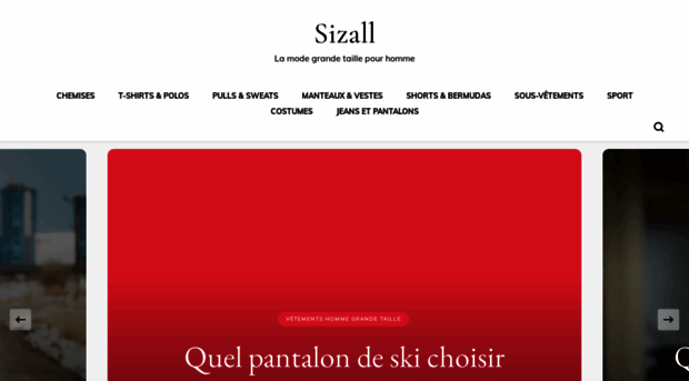 sizall.com