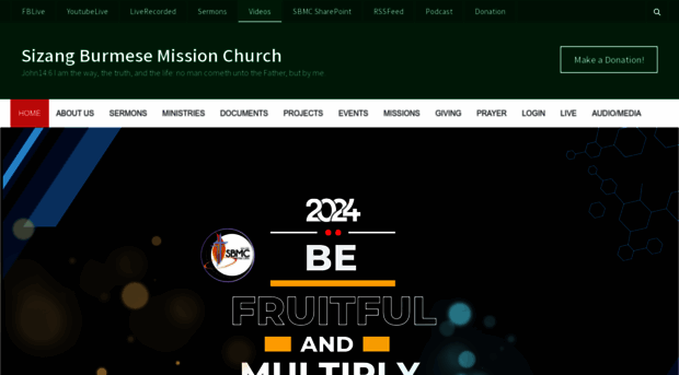 sizangchurch.org