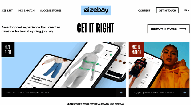 sizebay.com