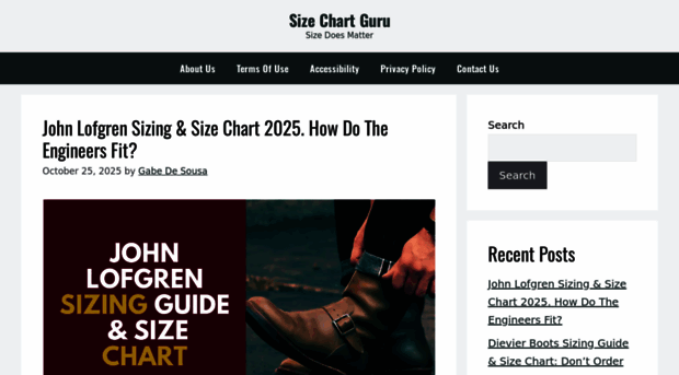 sizechartguru.com