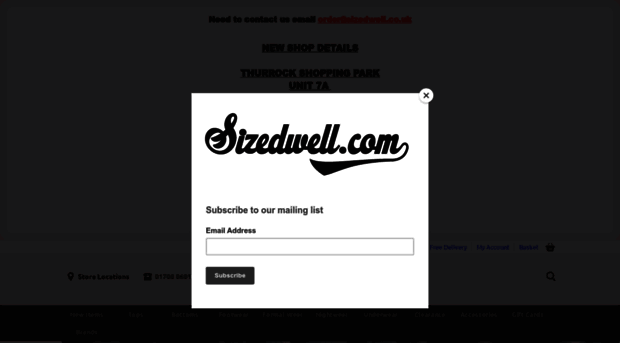 sizedwell.co.uk