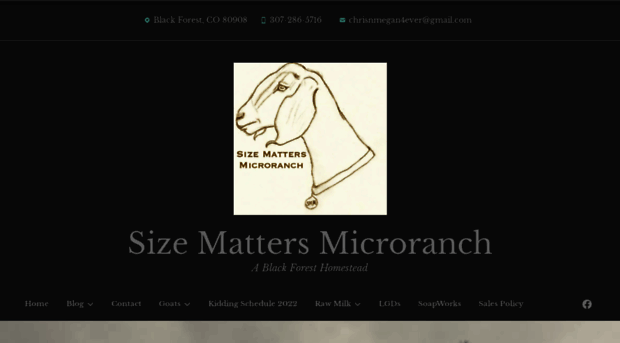 sizemattersmicroranch.com