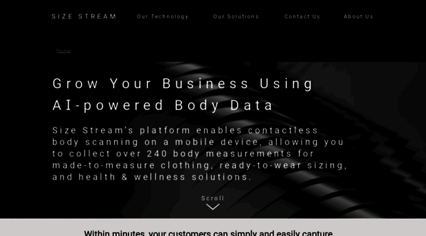 sizestream.com