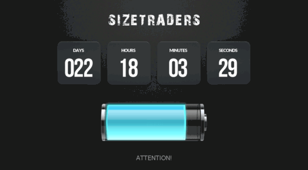 sizetraders.com