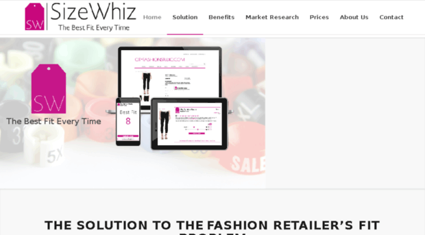 sizewhiz.com