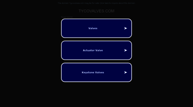 sizing.tycovalves.com