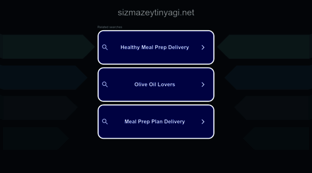 sizmazeytinyagi.net