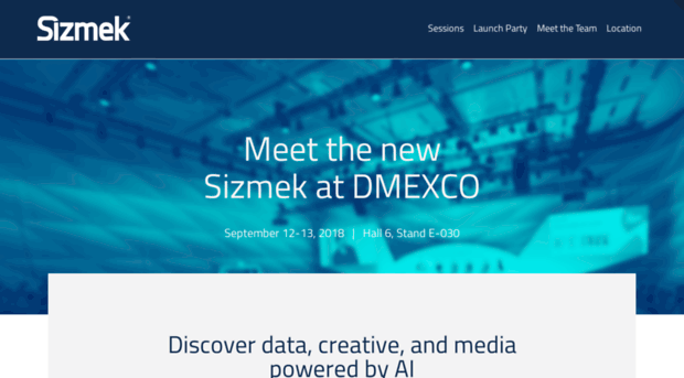 sizmekdmexco2018.splashthat.com