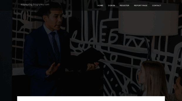 sizpayirbg.blogripley.com