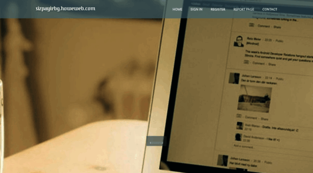 sizpayirbg.howeweb.com