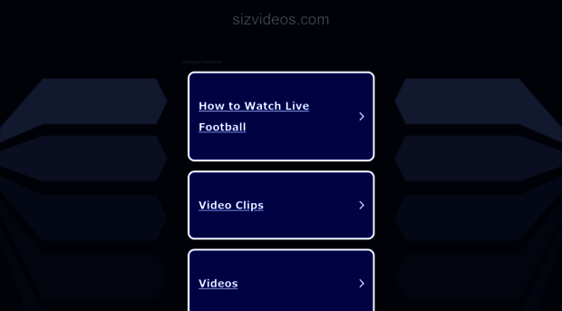 sizvideos.com