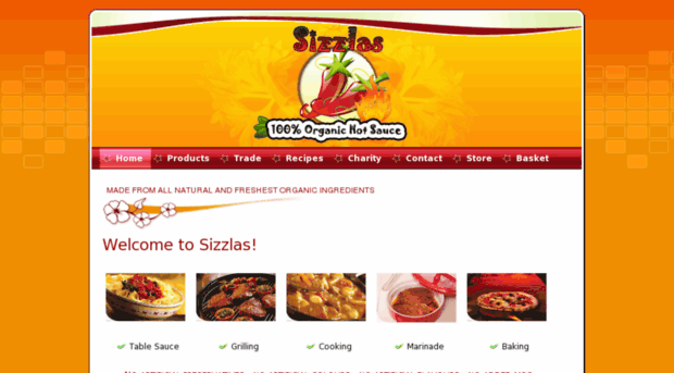 sizzlas.co.uk