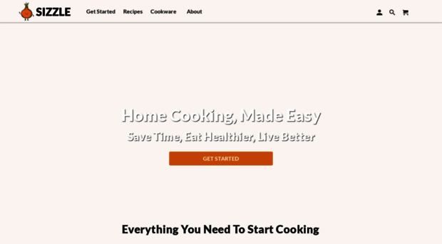 sizzlecooking.com