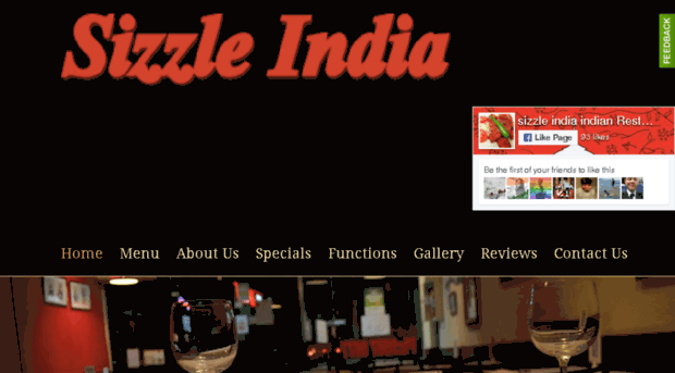 sizzleindia.com.au