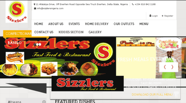 sizzlersnigeria.com