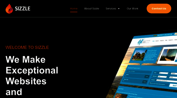 sizzlewebdesign.co.uk