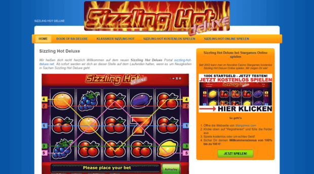 sizzling-hot-deluxe.net