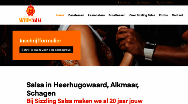 sizzlingsalsa.nl