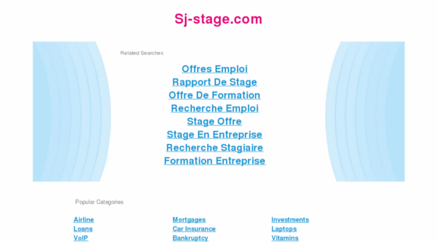 sj-stage.com