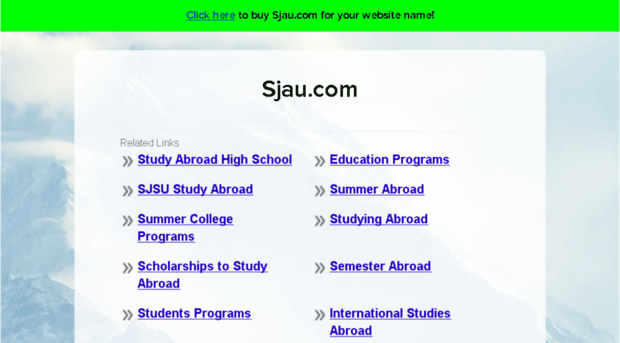 sjau.com