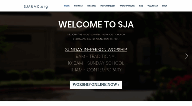 sjaumc.org