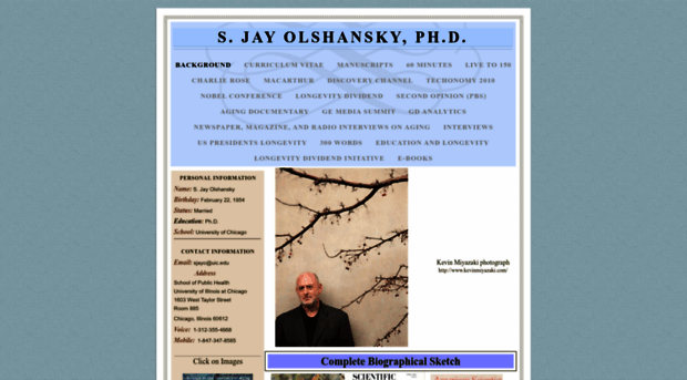 sjayolshansky.com