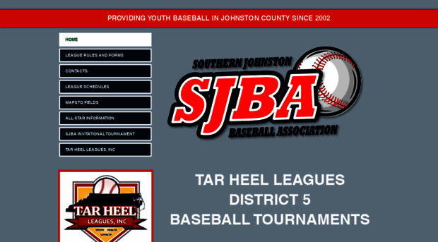 sjbaseball.com